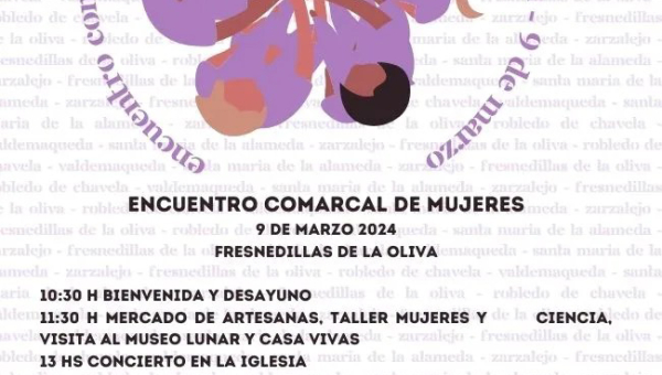Encuentro Comarcal de Mujeres 2024