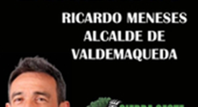 Entrevista al alcalde de Valdemaqueda en Sierra Oeste News