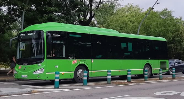Reunión con el Consorcio de Transportes de la CAM