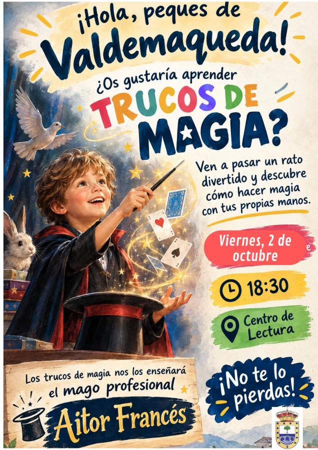 trucos de magia oct 26