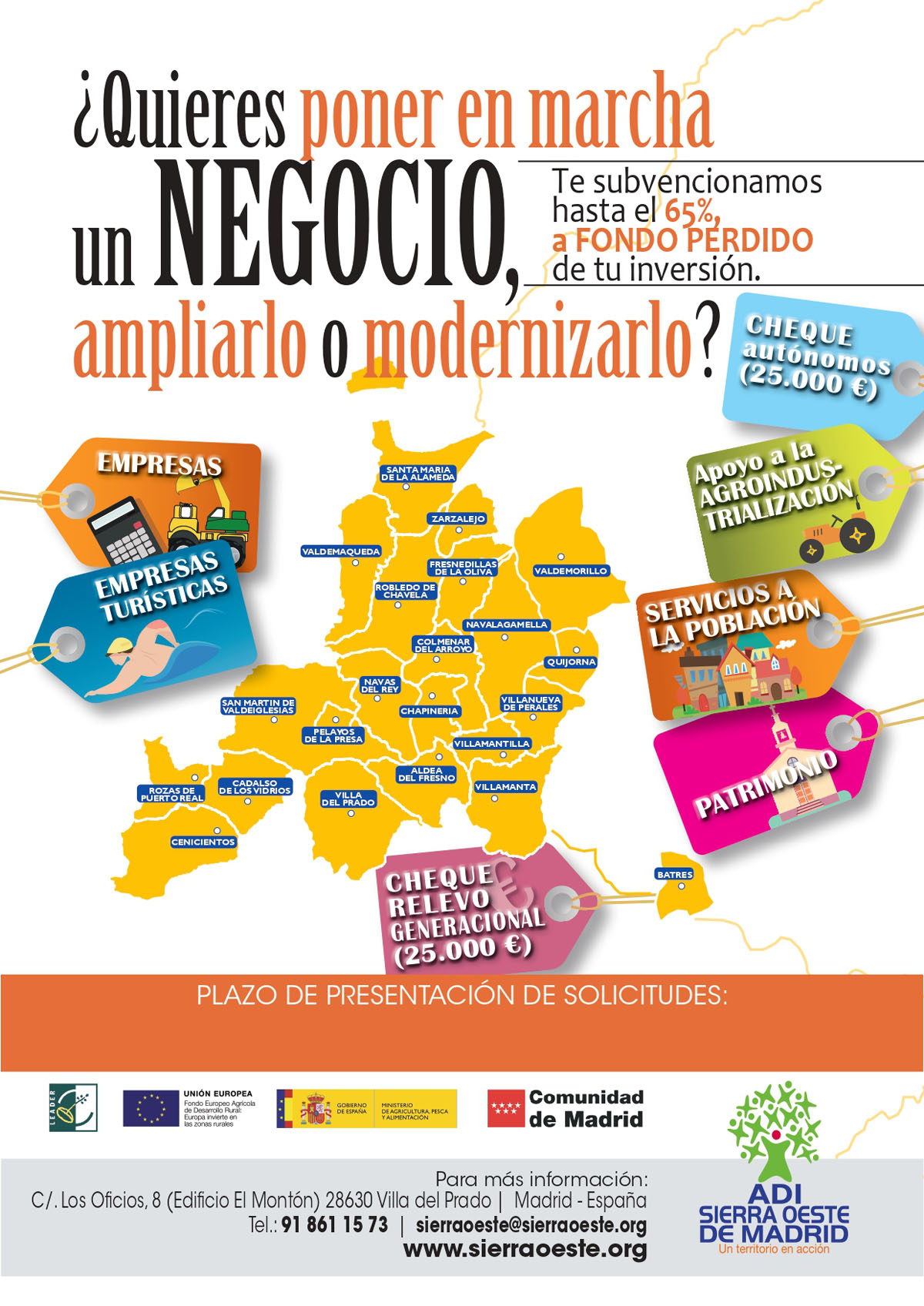 ADI SIERRA OESTE EDL 2023 25