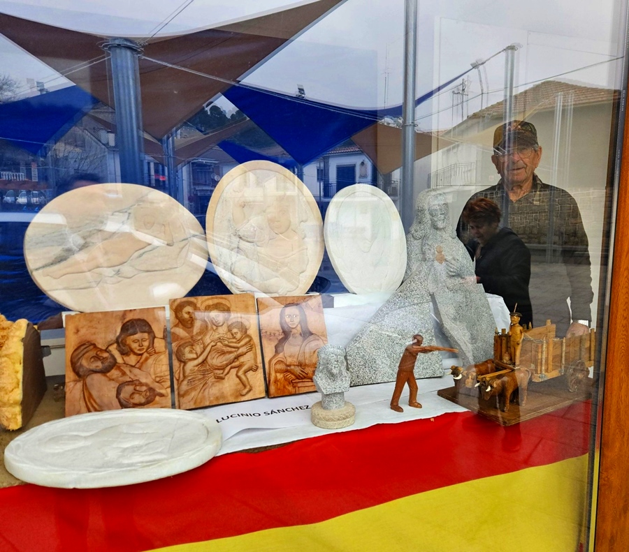 Obras de Lucinio Sanchez