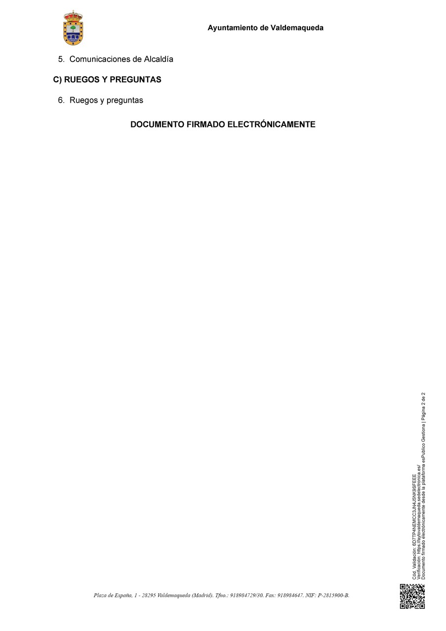 20250530 Convocatoria pleno Página 2