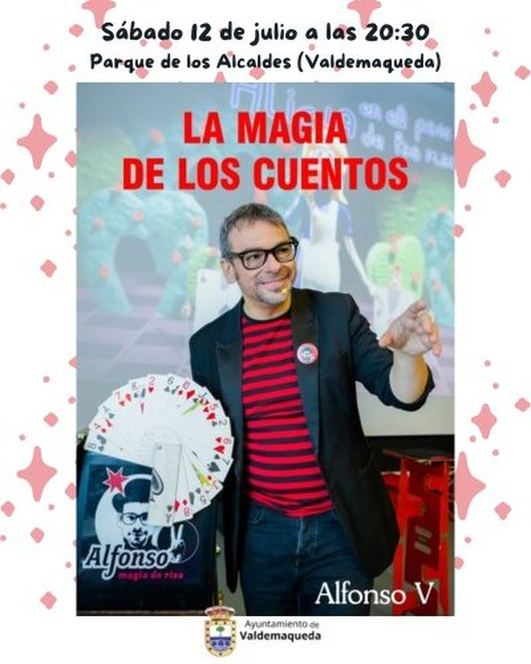 LA MAGIA DE LOS CUENTOS