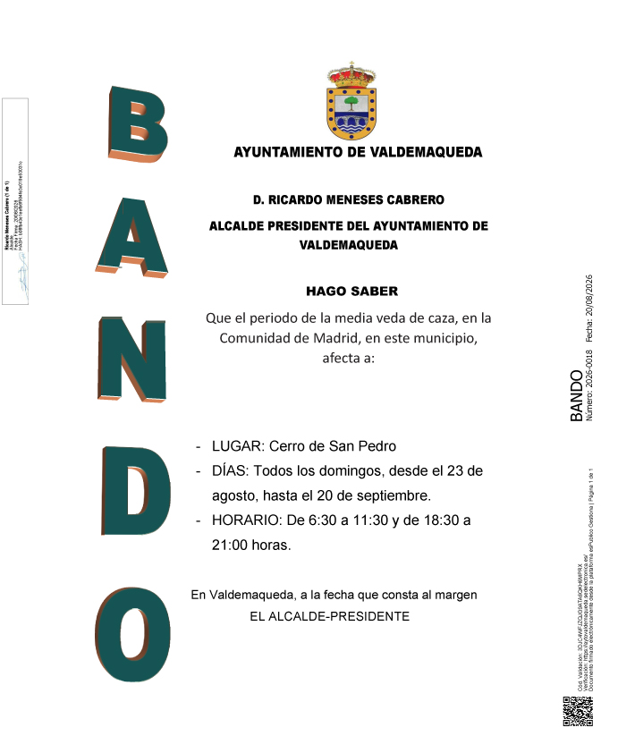 20260820 Otros BANDO 2026 0