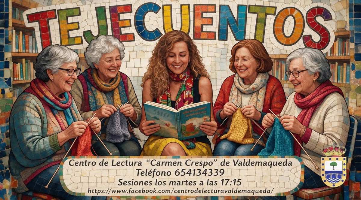 Tejecuentos Centro de lectura