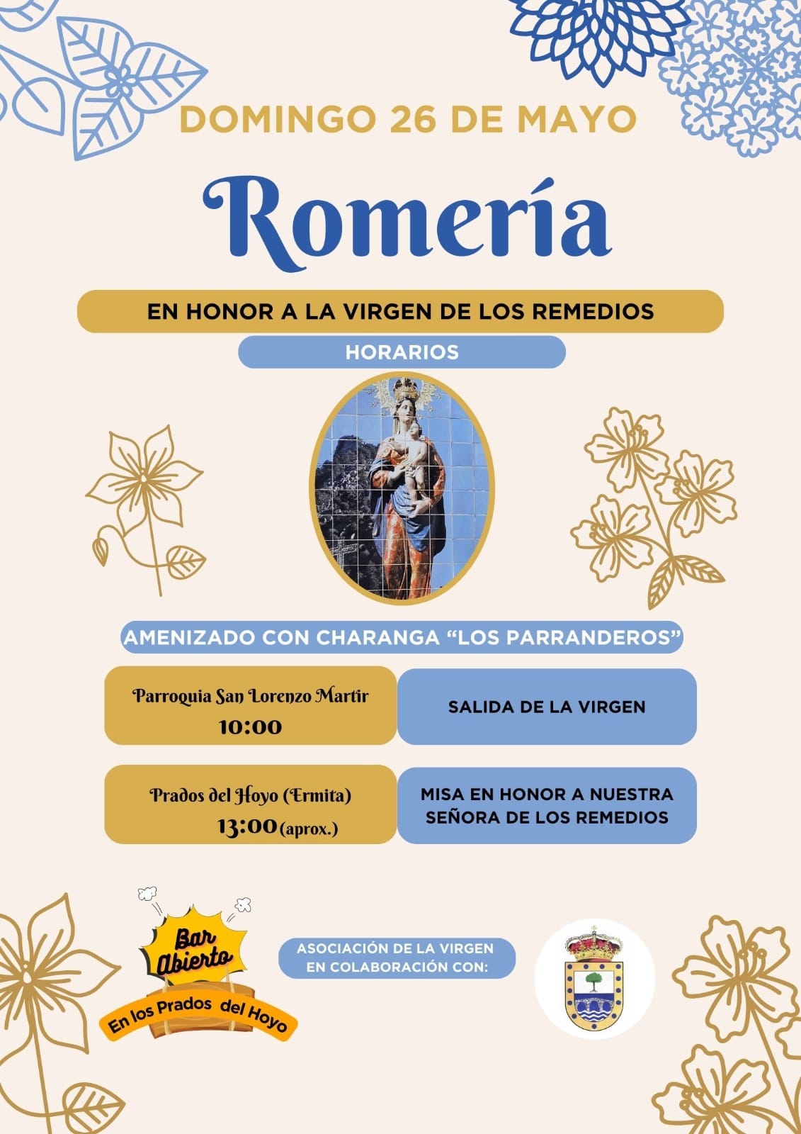 Romeria 2024
