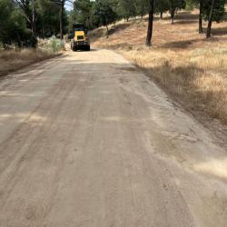 Arreglo De Caminos Dañados Por La Dana Valdemaqueda 2