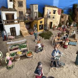 Belen Navidad 2025 Valdemaqueda 14