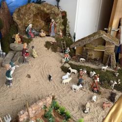 Belen Navidad 2025 Valdemaqueda 1