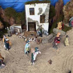 Belen Navidad 2025 Valdemaqueda 2