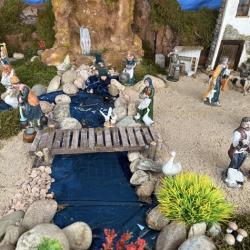 Belen Navidad 2025 Valdemaqueda 6