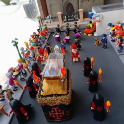 Diorama Semana Santa Valdemaqueda 2026 03