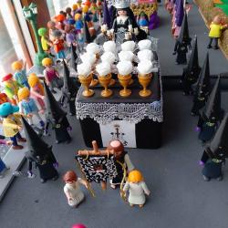 Diorama Semana Santa Valdemaqueda 2026 08